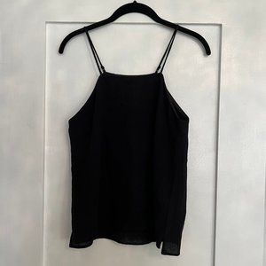 NWT Black Cami from Oak + Fort